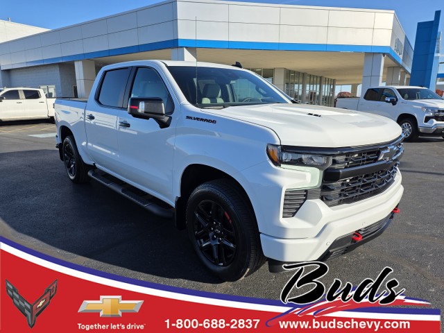 2026 Chevrolet Silverado 1500 RST's photo