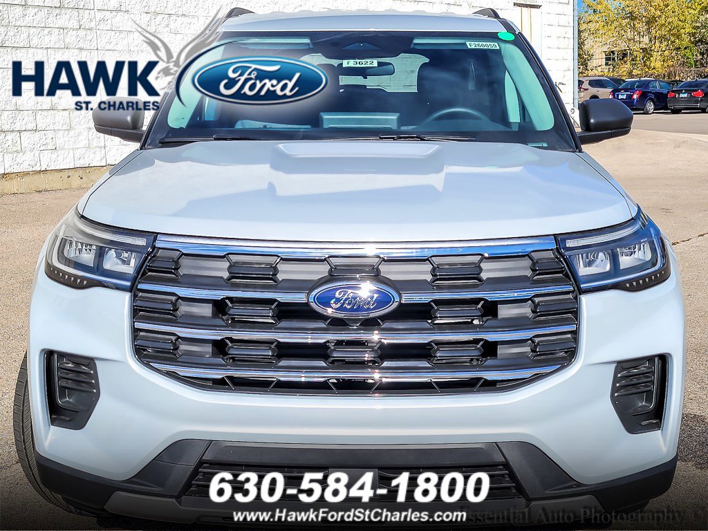 2026 FORD EXPLORER - Image 3