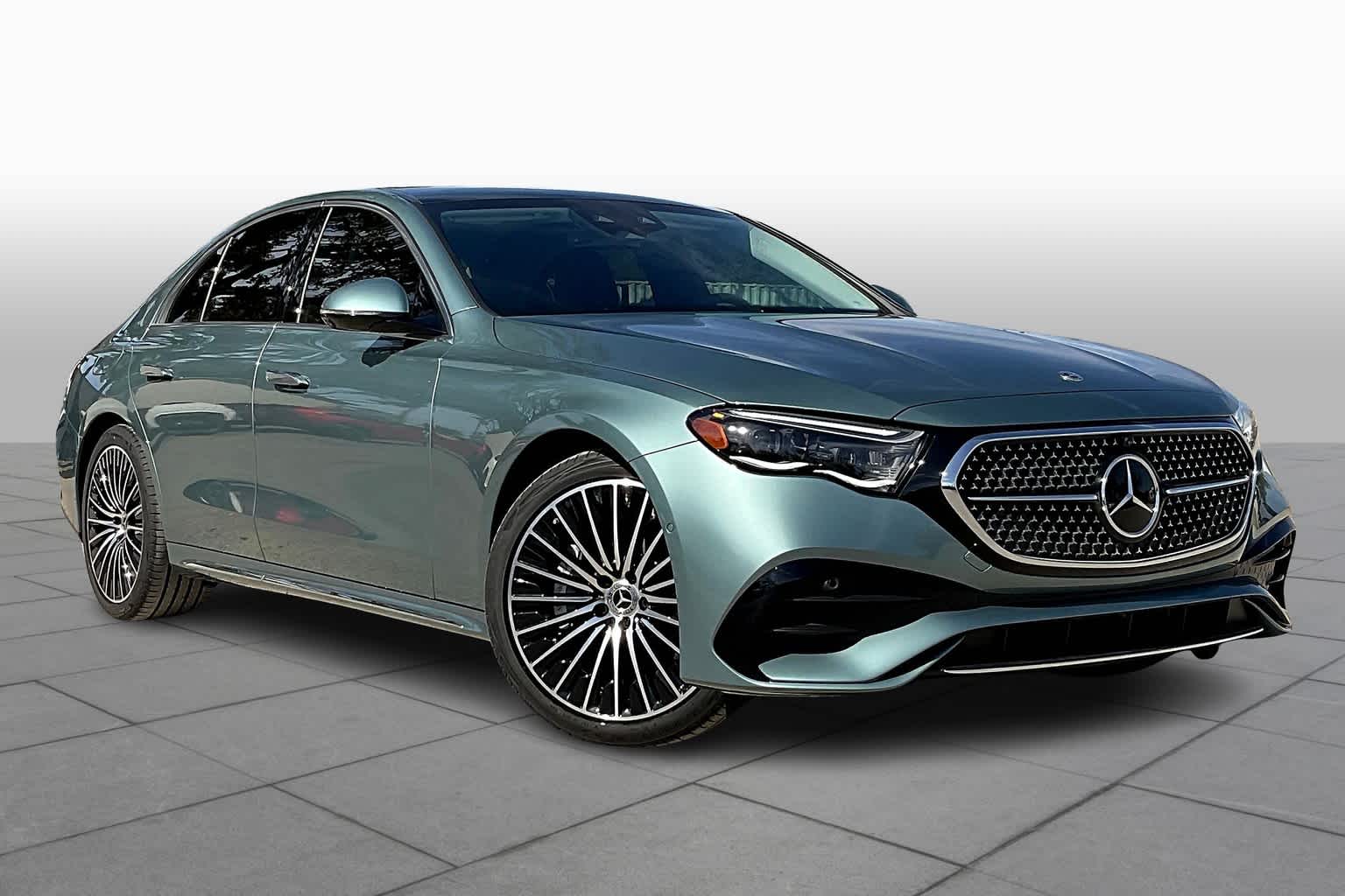 2025 Mercedes Benz E 450 4MATIC Sedan photo 14