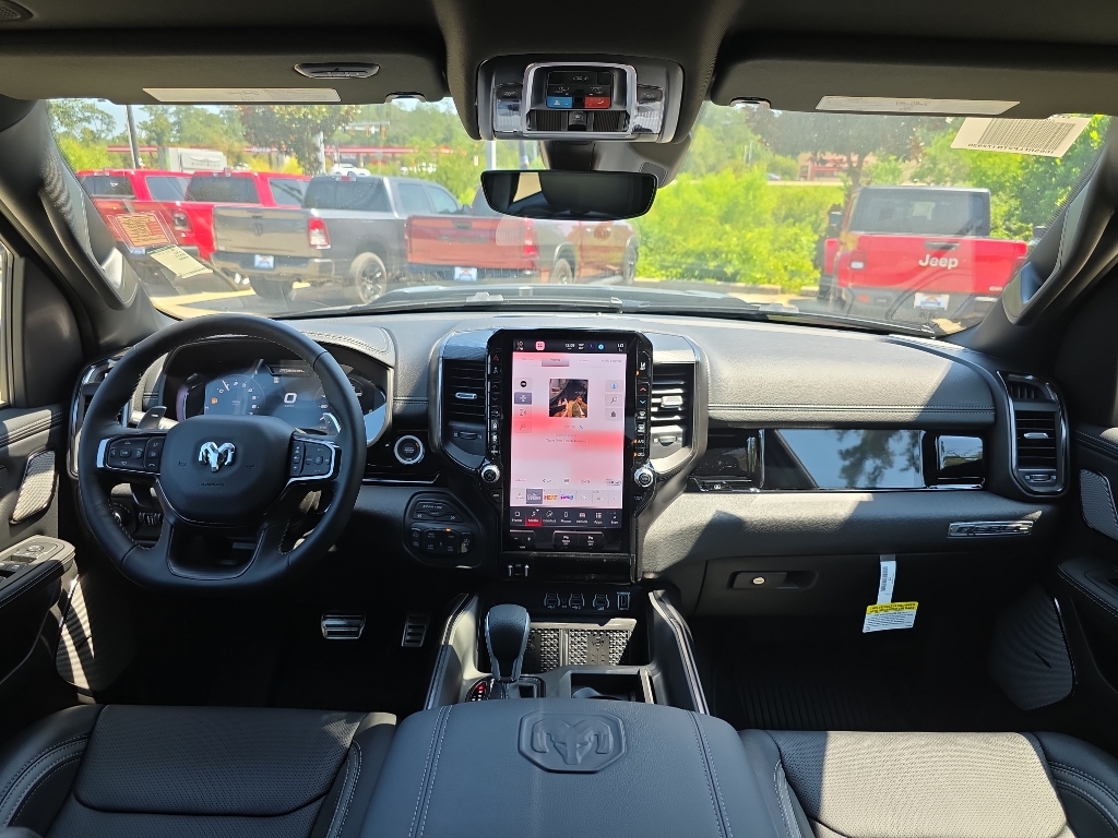 2026 Ram 1500 Rebel photo 12