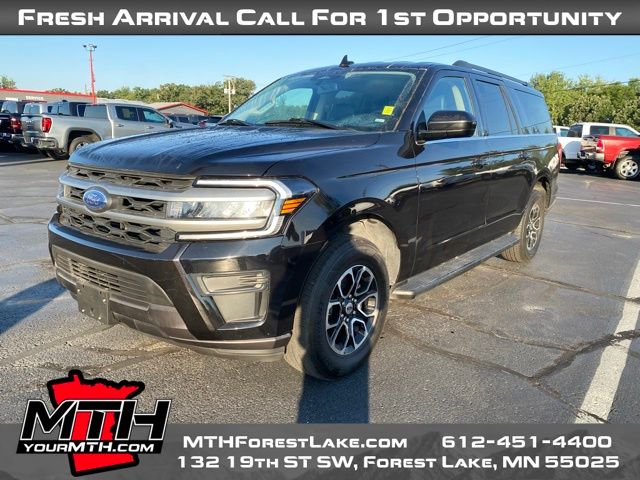 2024 Ford Expedition MAX XLT photo 4