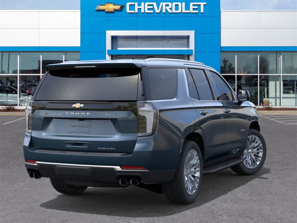 2026 Chevrolet Tahoe Premier photo 2