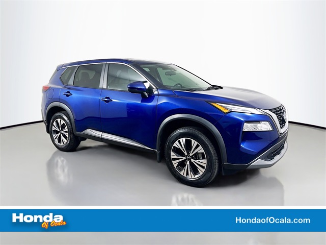 2023 Nissan Rogue SV's photo