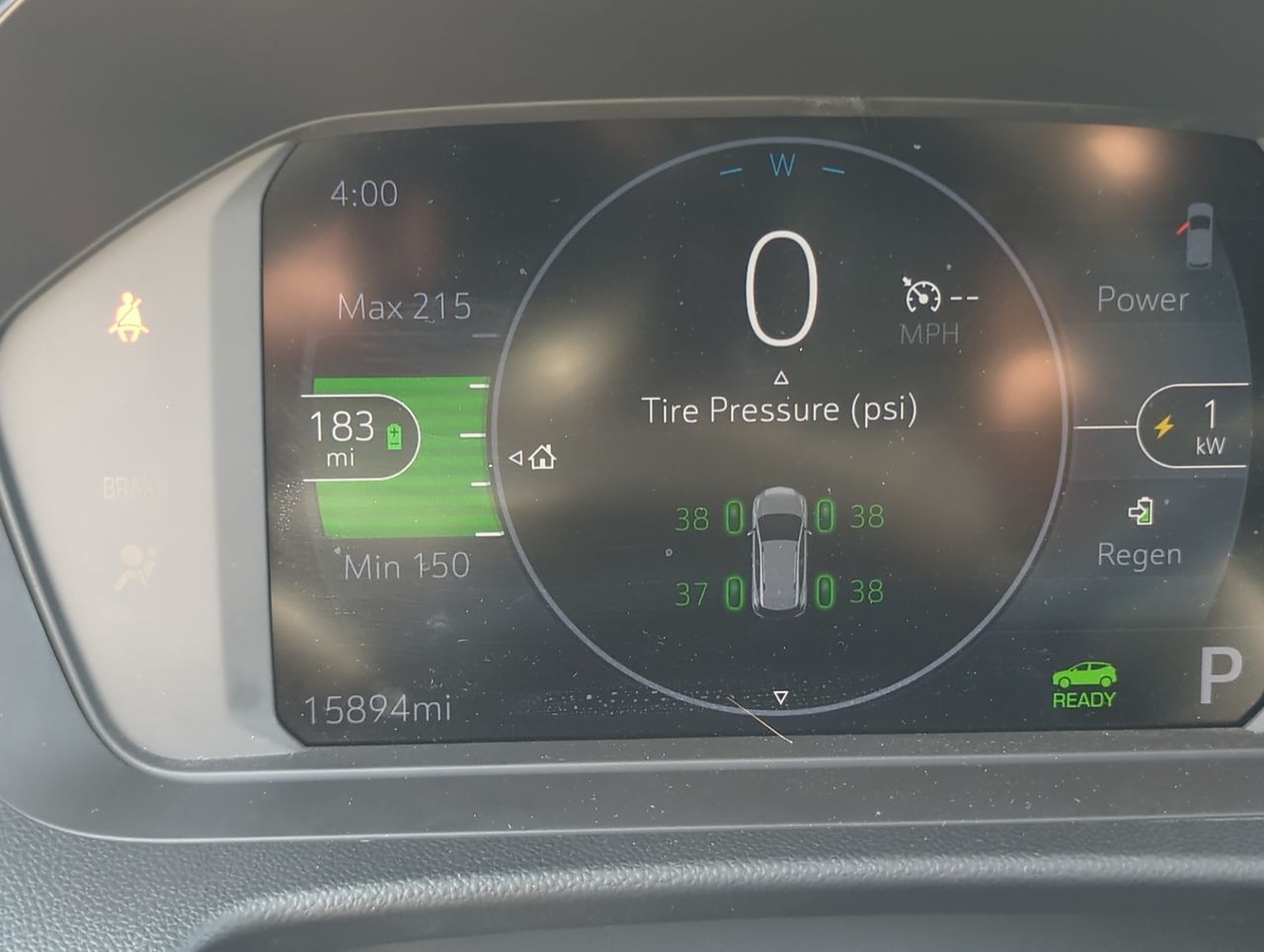 2022 Chevrolet Bolt EUV 1LT photo 11