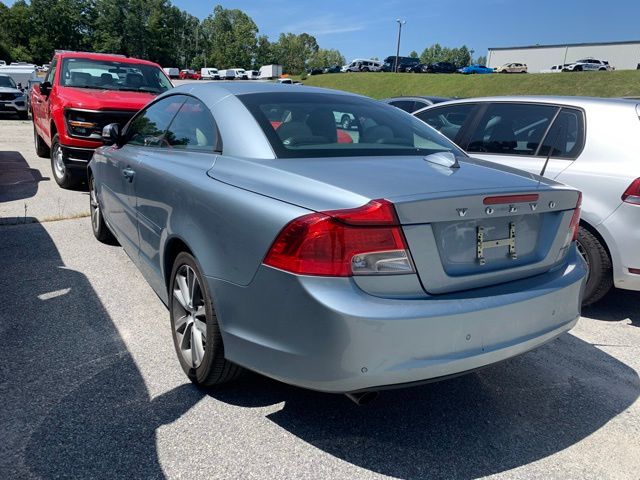 2013 Volvo C70 T5 photo 9