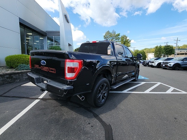 2023 Ford F-150 Lariat photo 3