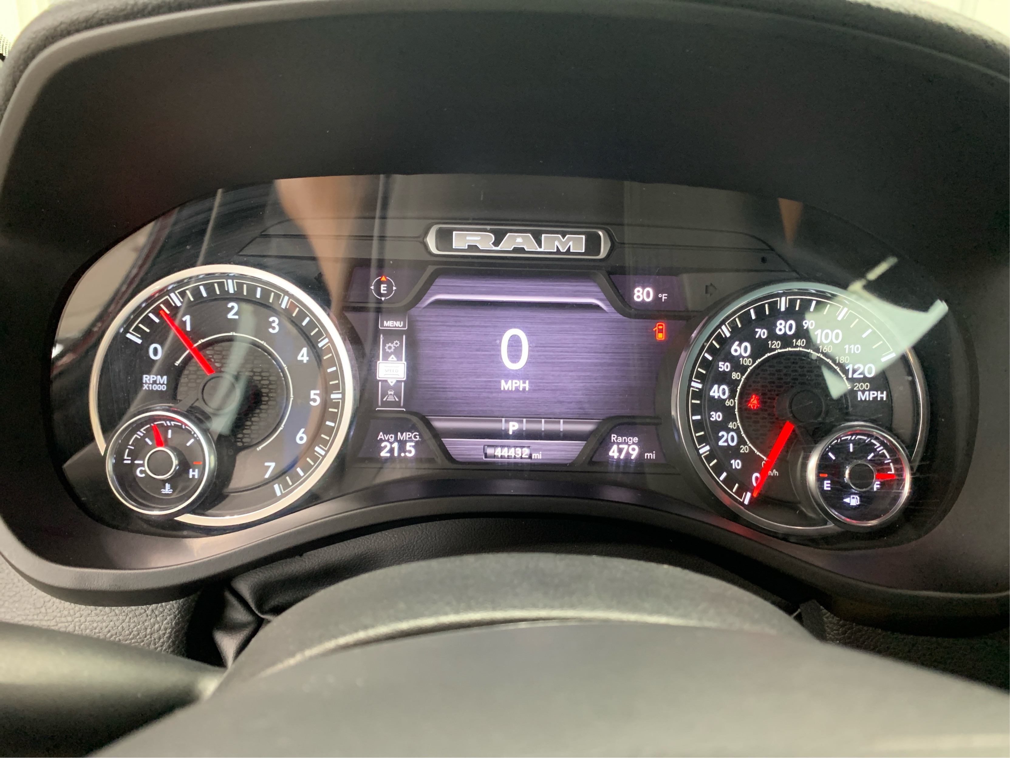 2025 Ram 1500 Laramie photo 10
