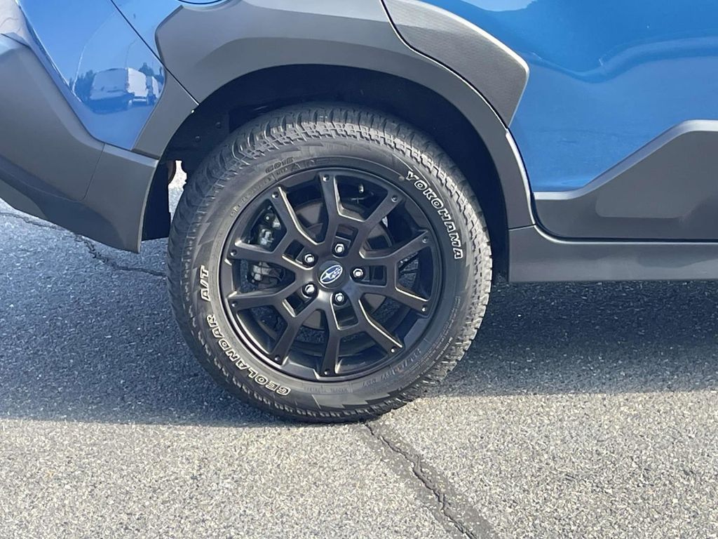 2024 Subaru Crosstrek Wilderness photo 10