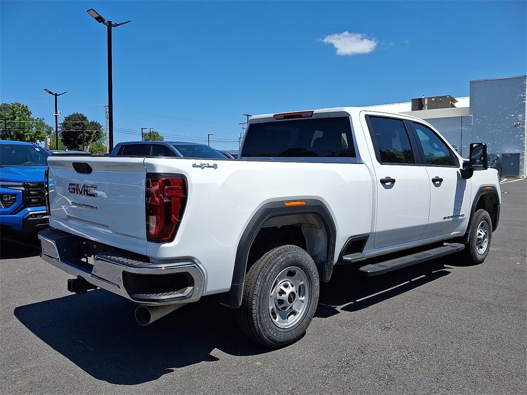 2025 Gmc Sierra 2500 HD Pro photo 4