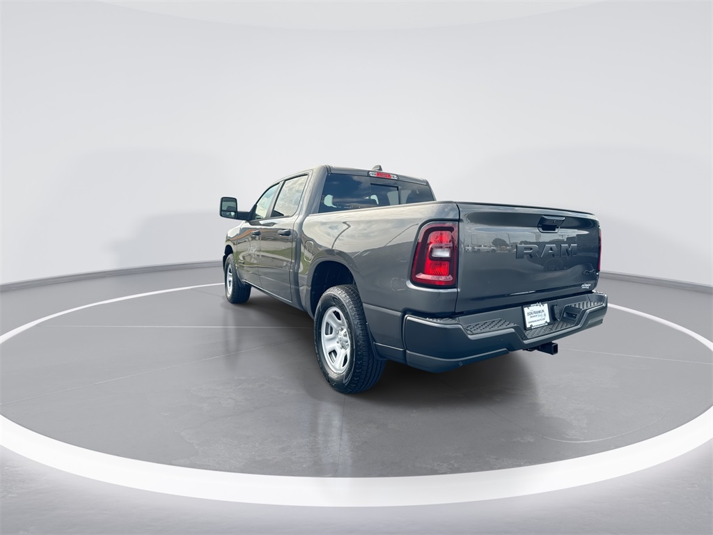 2025 Ram 1500 Tradesman photo 6