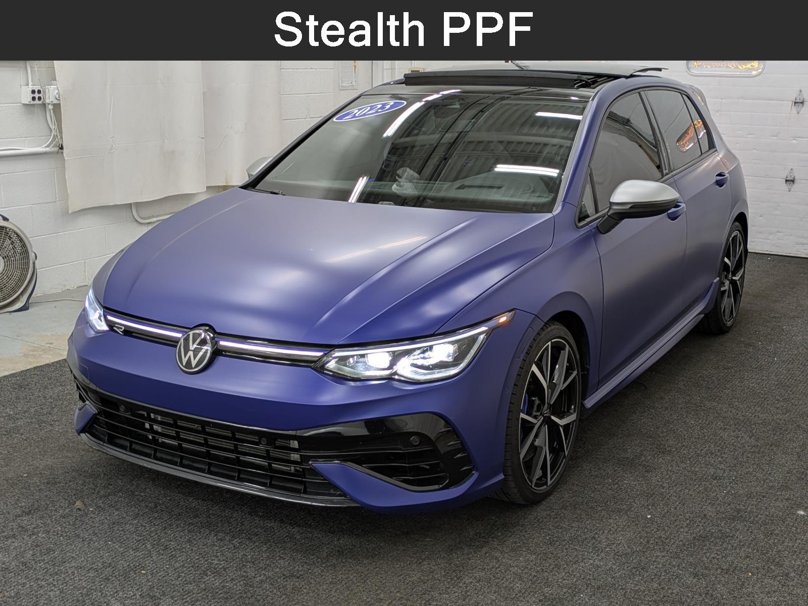 2023 Volkswagen Golf R R's photo