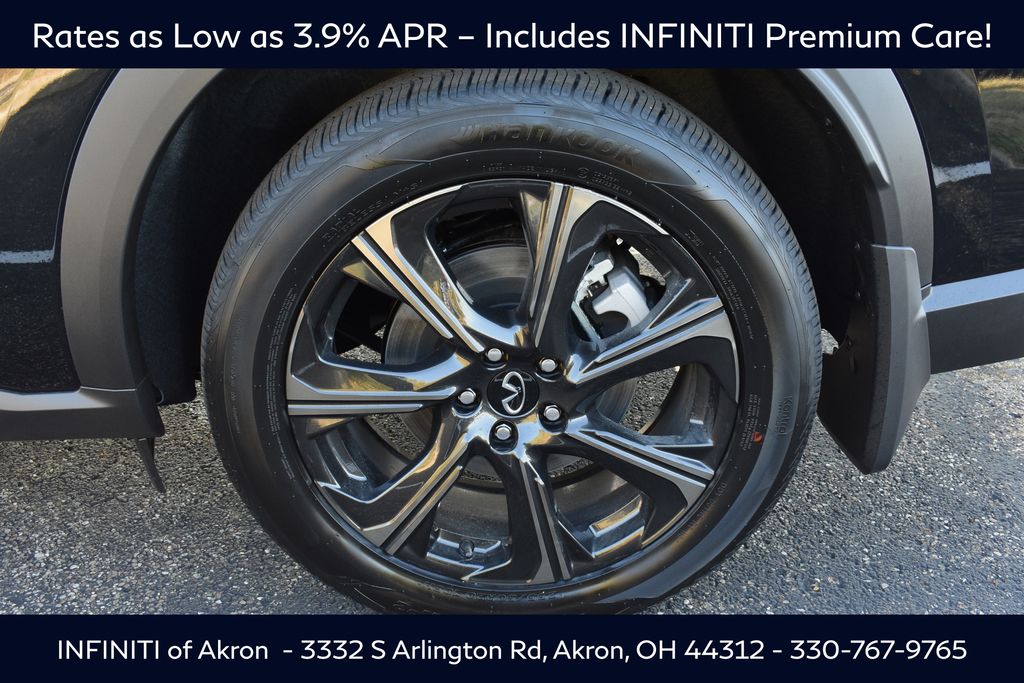 2026 Infiniti QX60 Autograph AWD photo 22