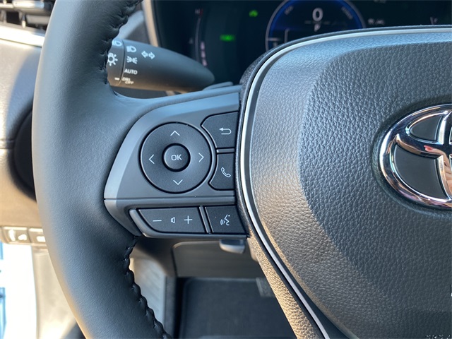 2026 Toyota Corolla Cross Hybrid SE photo 19
