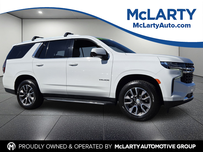 2023 Chevrolet Tahoe LS's photo