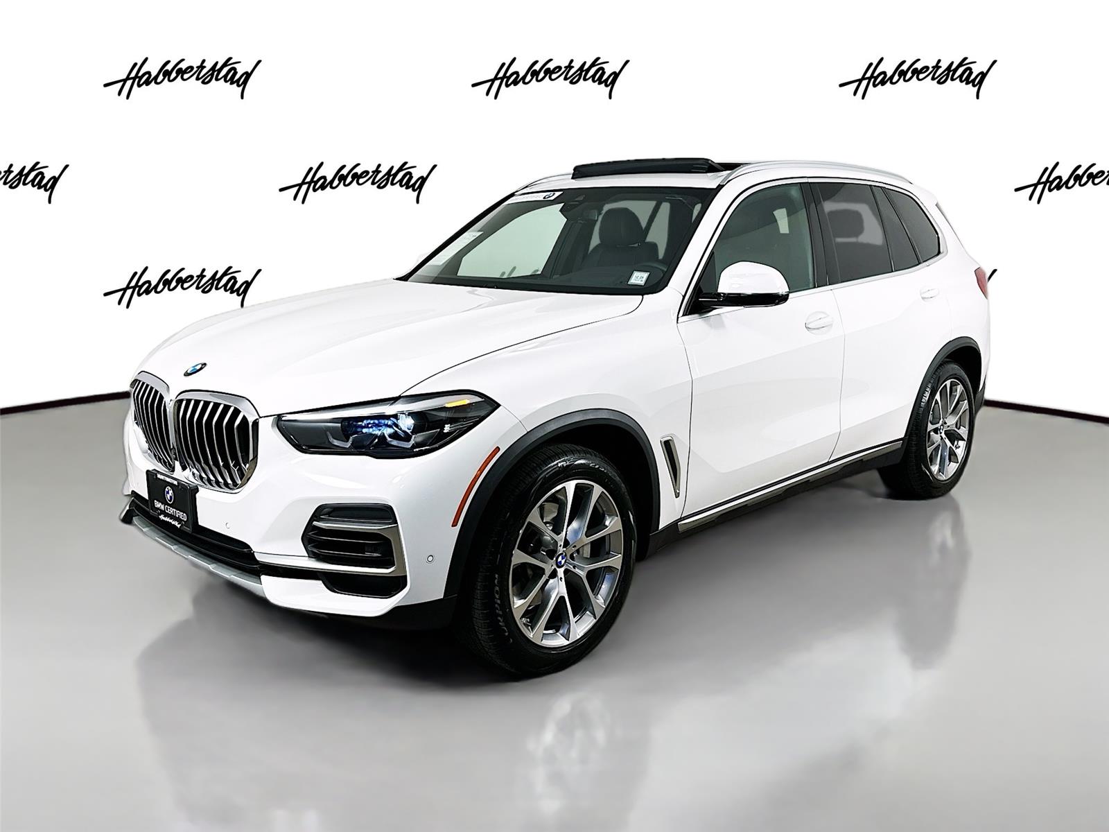 2023 BMW X5 40i's photo