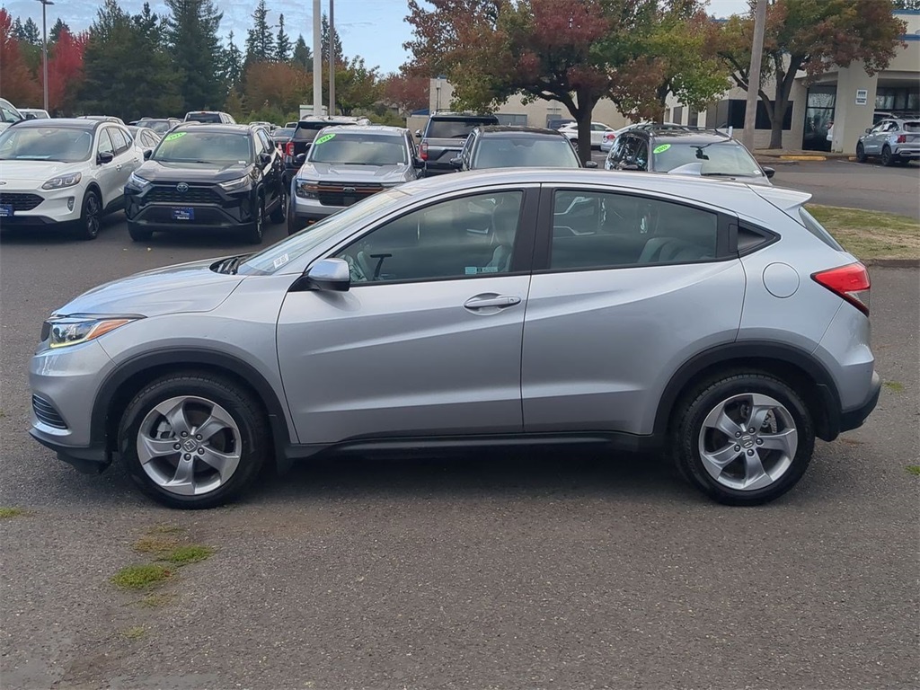 2019 Honda HR-V LX photo 2