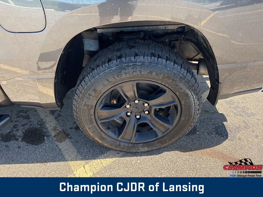 2021 Ram 1500 Big Horn Lone Star photo 4