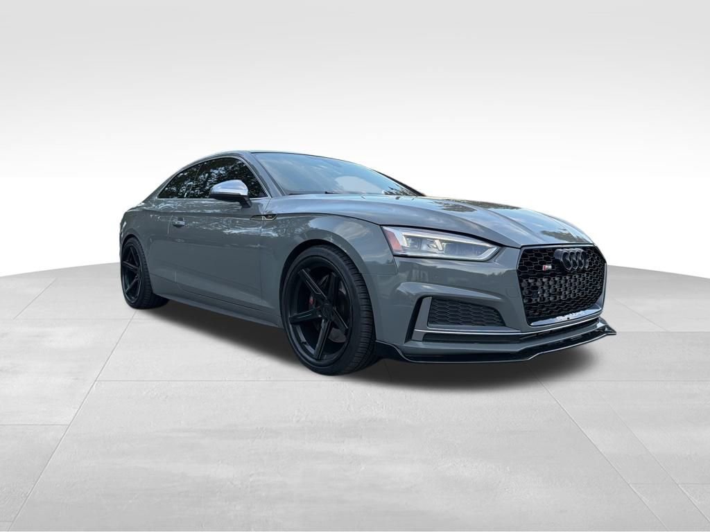 2019 Audi S5 Coupe