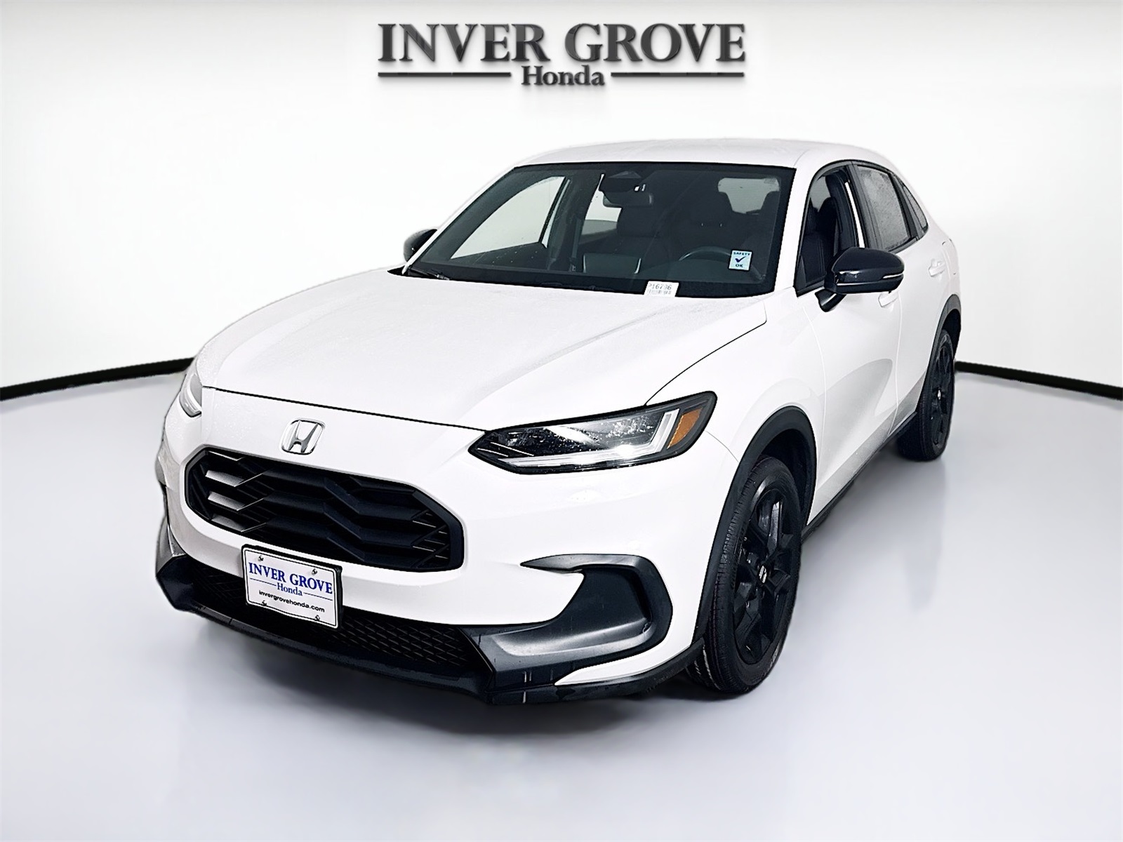 2023 Honda HR-V Sport's photo