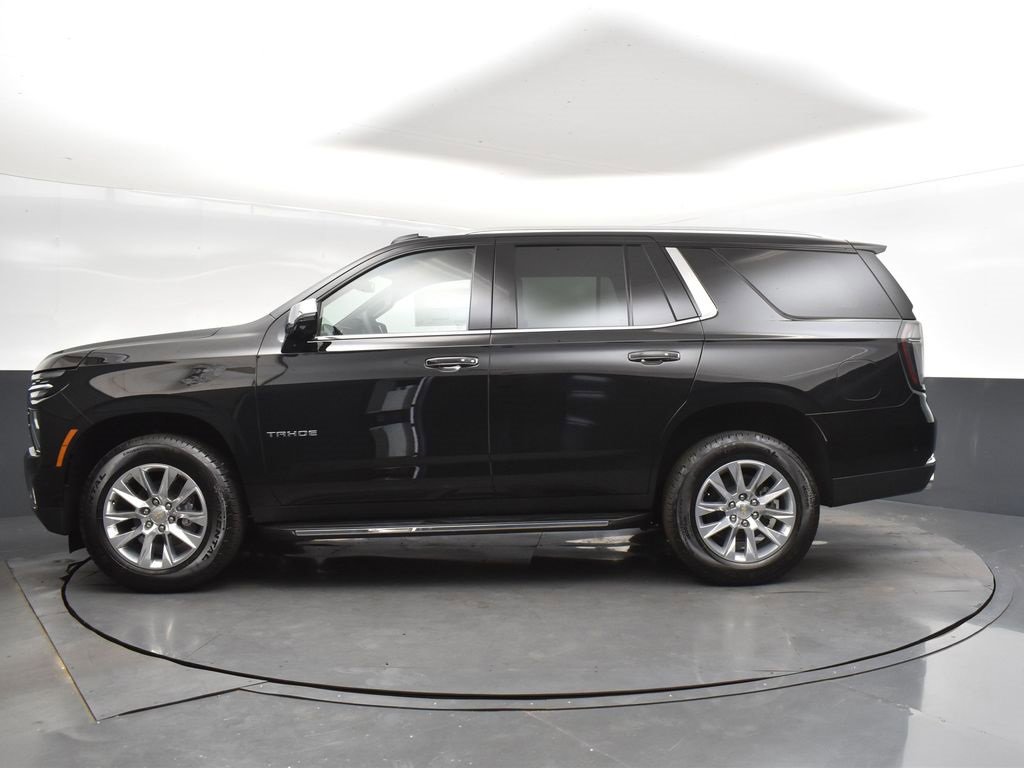2025 Chevrolet Tahoe Premier photo 4