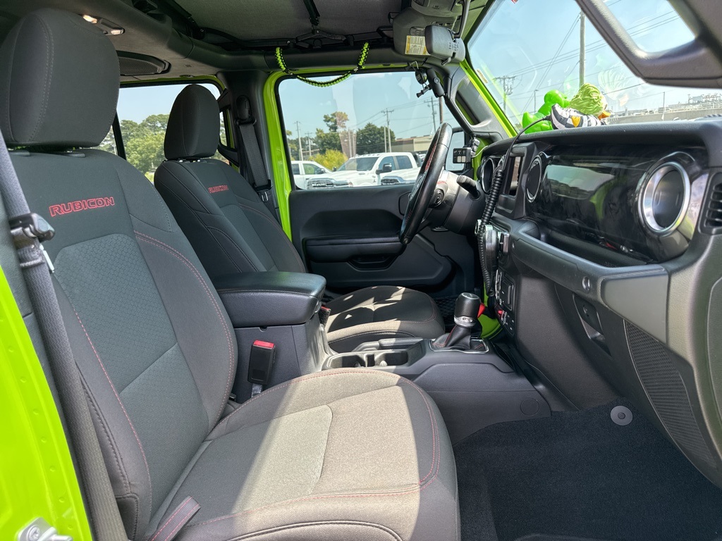 2021 Jeep Gladiator Rubicon photo 37