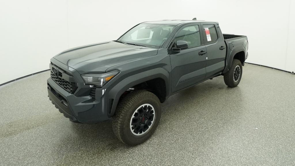 2025 Toyota Tacoma TRD Off Road's photo