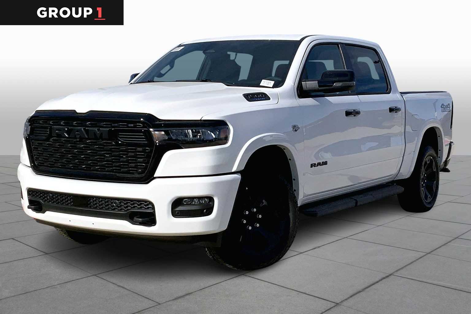 2026 RAM Ram 1500 Pickup Big Horn/Lone Star's photo