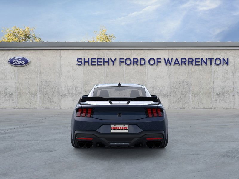 2025 Ford Mustang Dark Horse photo 7