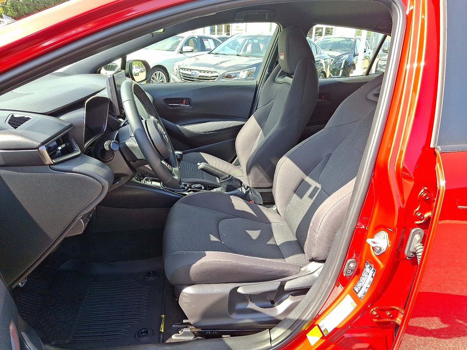 2024 Toyota Corolla GR Core photo 13