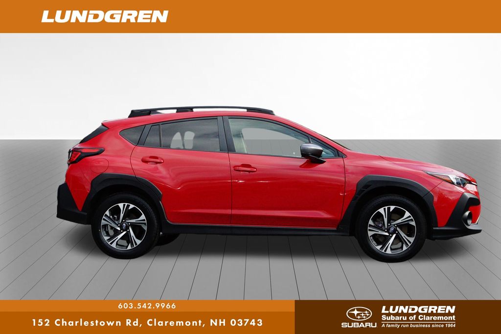 2024 Subaru Crosstrek Premium photo 2