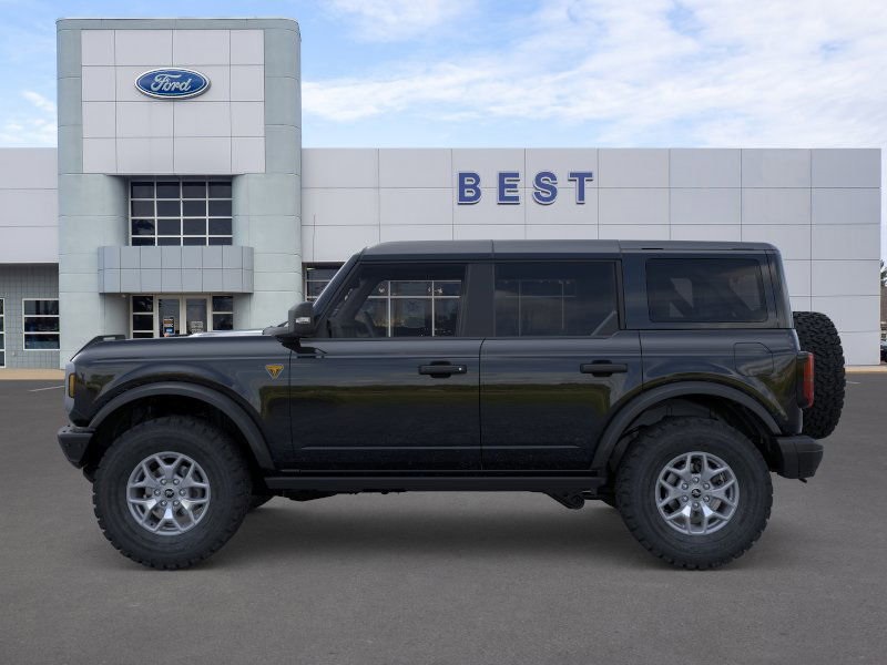 2025 Ford Bronco Badlands photo 2