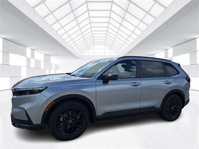 2026 Honda CR-V Sport-L's photo