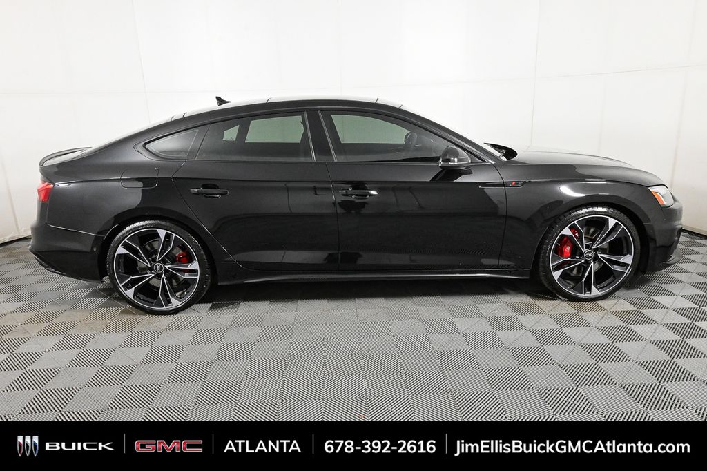 2023 Audi S5 Prestige photo 2
