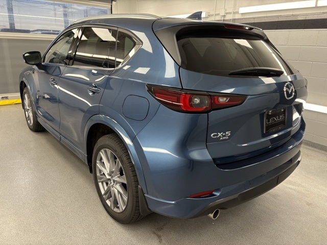 2024 Mazda CX-5 2.5 S Premium photo 4