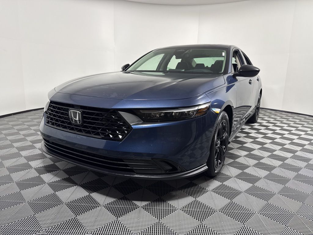 2025 Honda Accord SE's photo