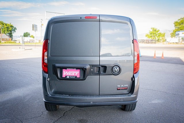 2015 Ram ProMaster City SLT photo 9