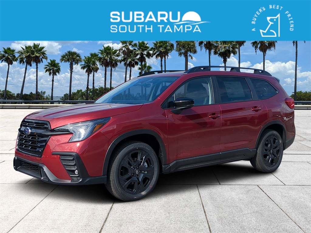 2026 Subaru Ascent