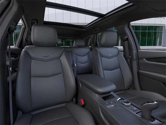 2025 Cadillac XT5 Premium Luxury photo 16