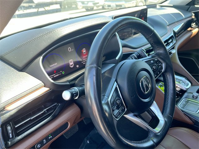 2024 Acura MDX Technology photo 2
