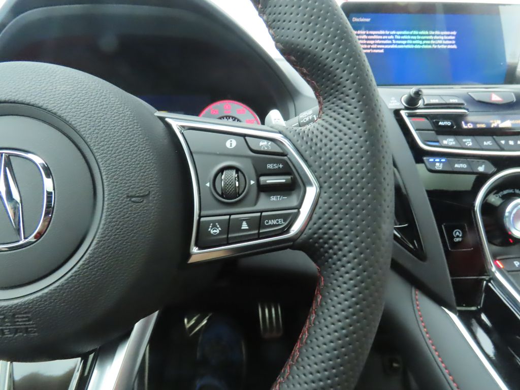 2025 Acura RDX A-Spec photo 12