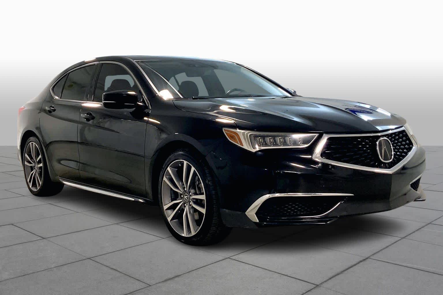 Used 2019 Acura TLX Technology Package with VIN 19UUB2F44KA007968 for sale in Kansas City