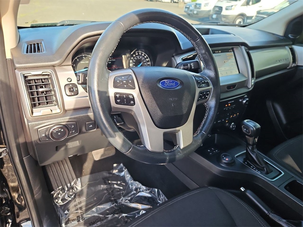 2019 Ford Ranger XLT photo 10