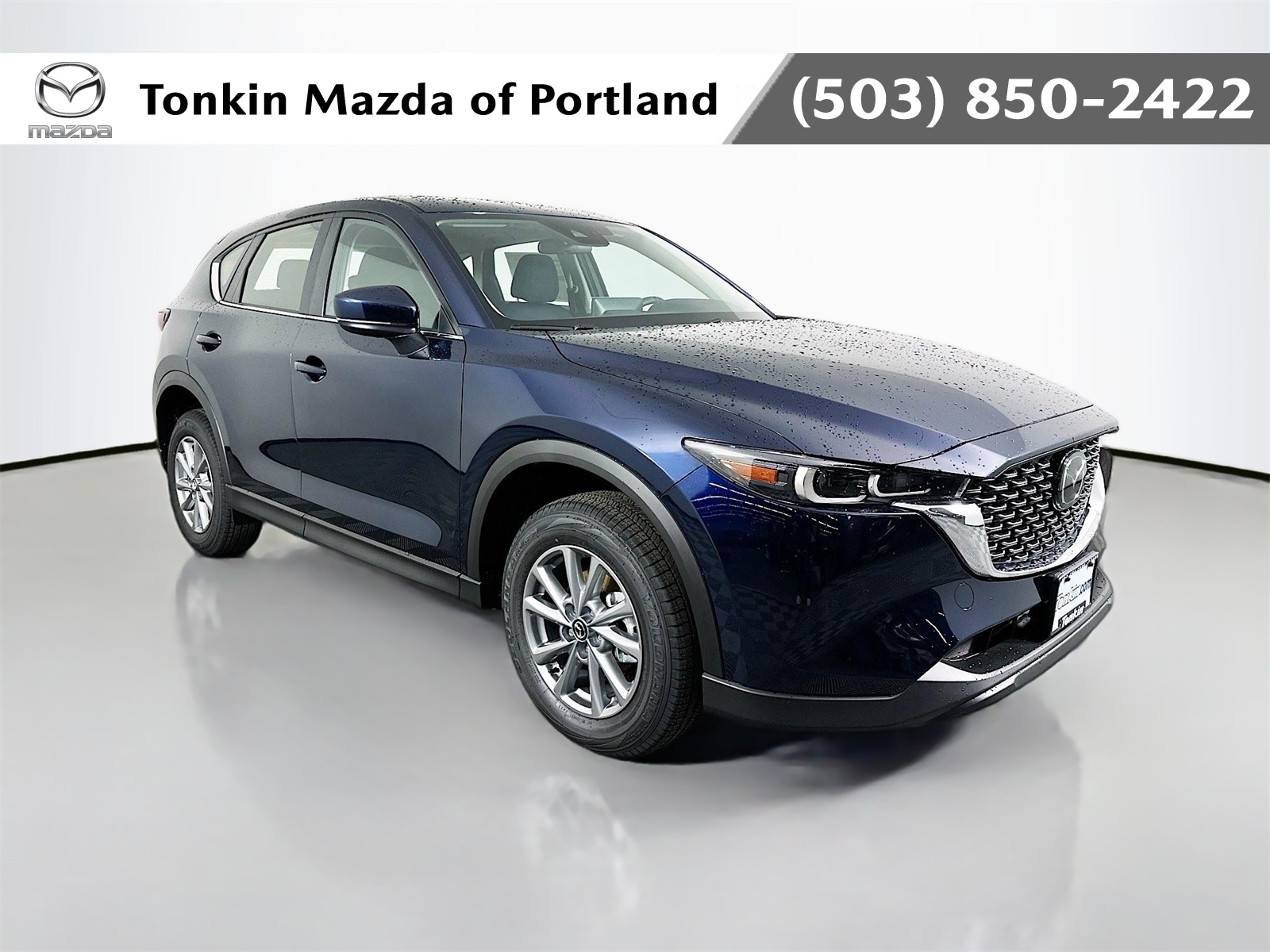 2025 Mazda CX-5 S's photo