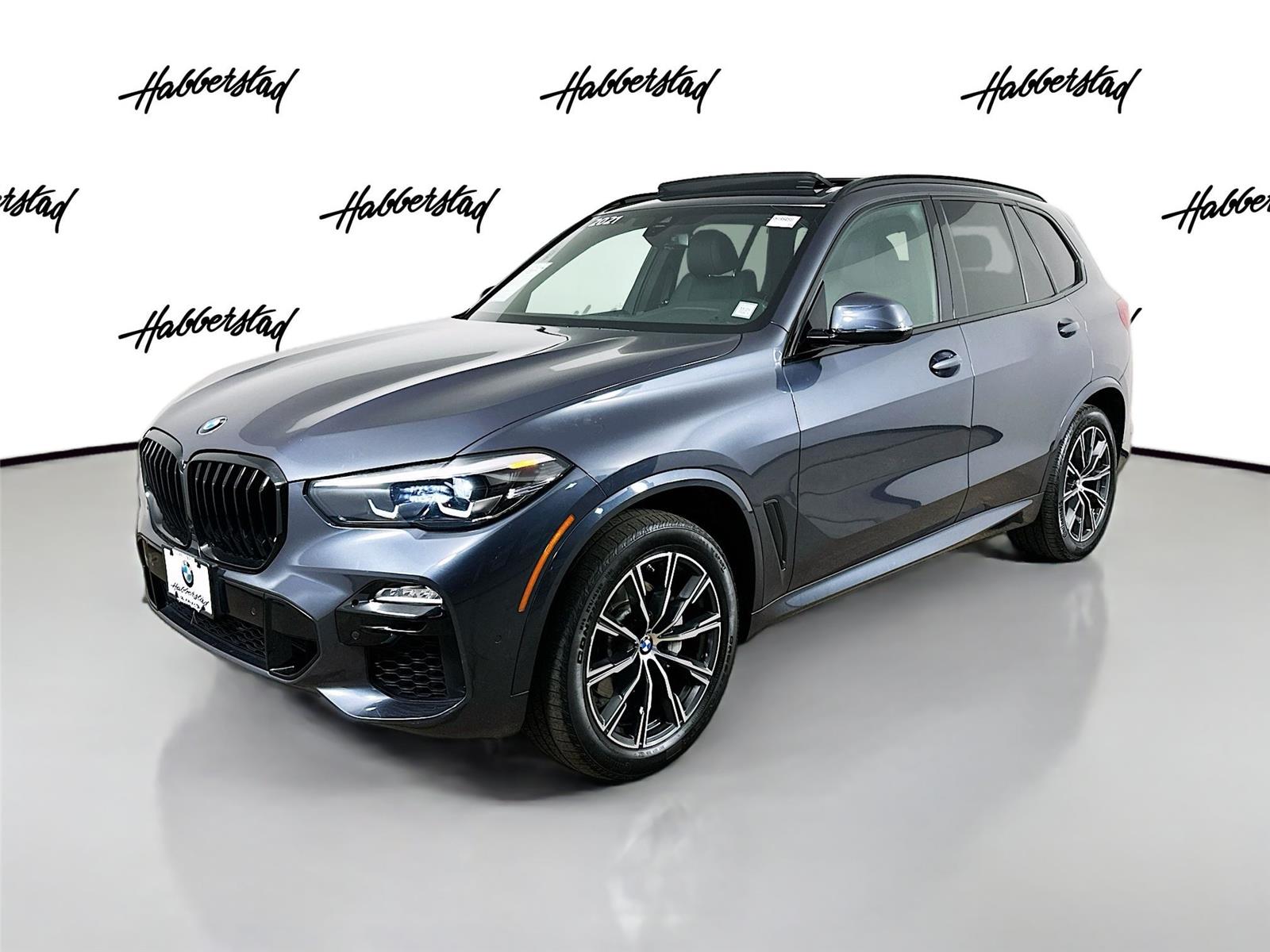 2021 BMW X5 40i's photo