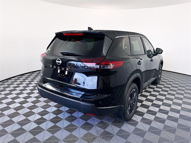 2025 Nissan Rogue SV photo 21