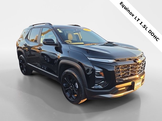 2025 Chevrolet Equinox LT's photo