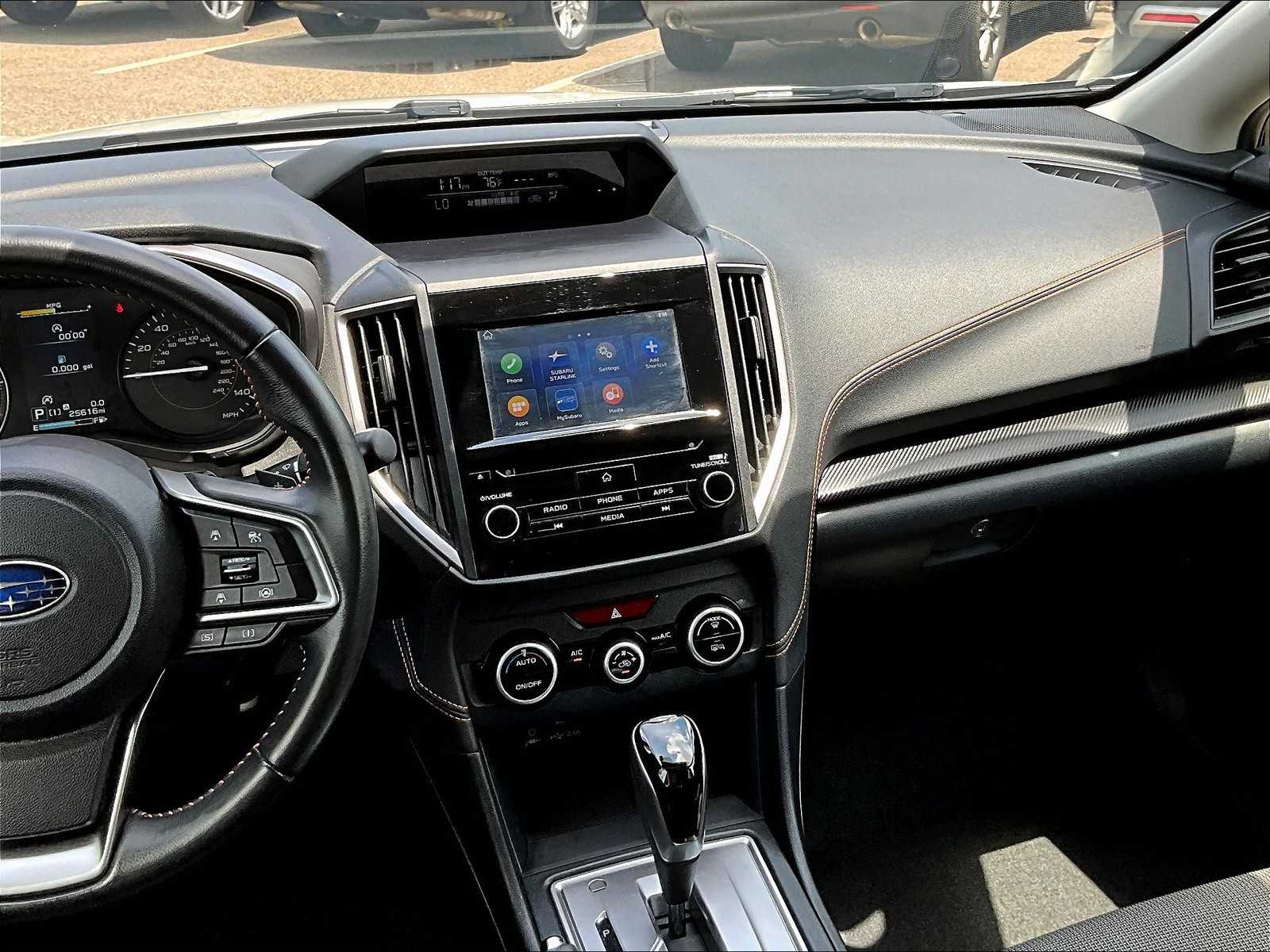 2022 Subaru Crosstrek Premium photo 18
