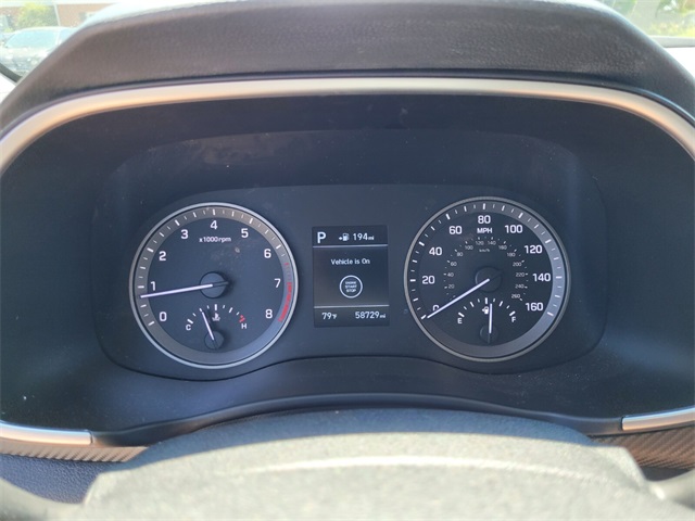 2020 Hyundai Tucson Value photo 22