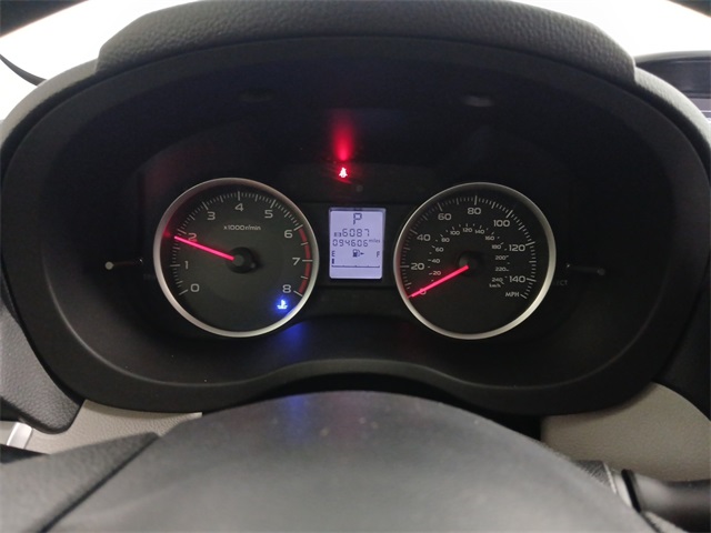 2017 Subaru Forester 2.5i photo 11