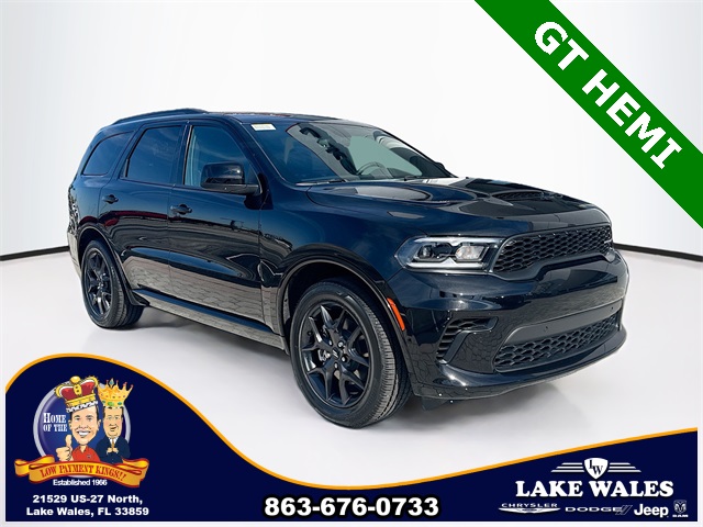 2026 Dodge Durango GT HEMI V8's photo